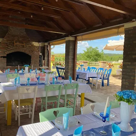 Seosko Turisticko Domacinstvo Biser Stara Bingula