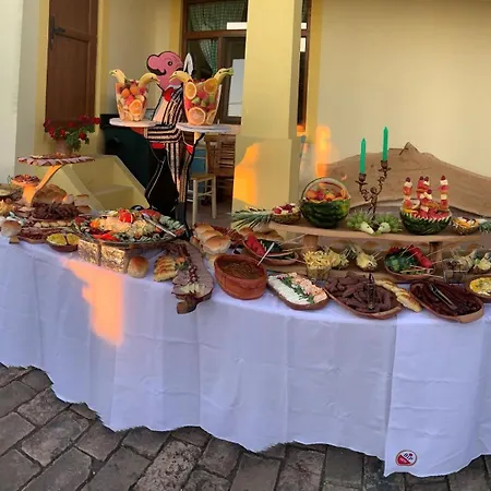 Seosko Turisticko Domacinstvo Biser Hébergement de vacances