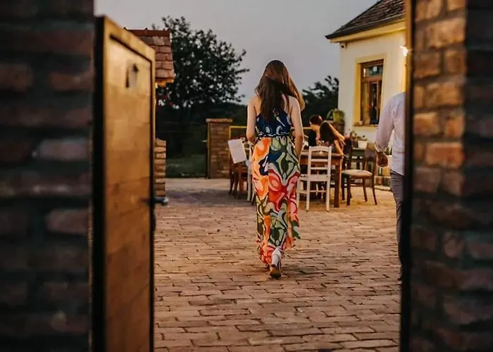 Seosko Turisticko Domacinstvo Biser