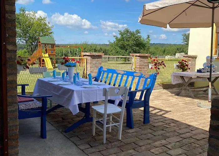 Seosko Turisticko Domacinstvo Biser *