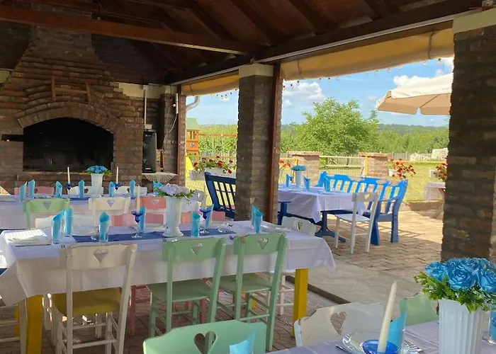 Seosko Turisticko Domacinstvo Biser Stara Bingula