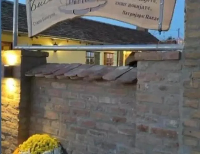 Seosko Turisticko Domacinstvo Biser *