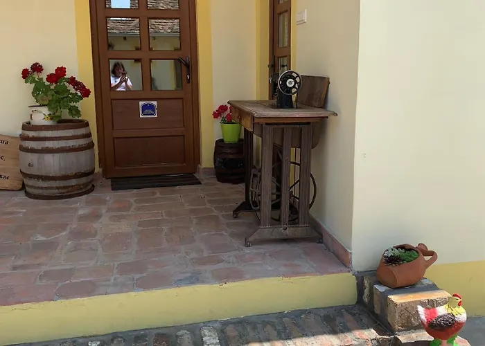 Seosko Turisticko Domacinstvo Biser *