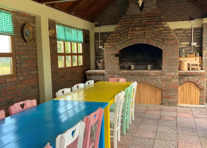 펜션 Seosko Turisticko Domacinstvo Biser *